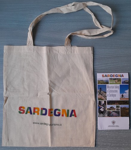 Sardegna borsa sacco shopper - sardegna, +