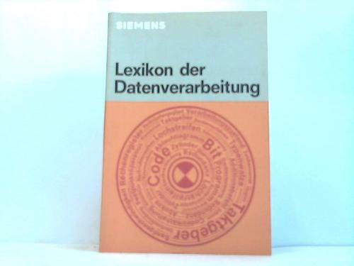 Lexikon der datenverarbeitung - lexikon,