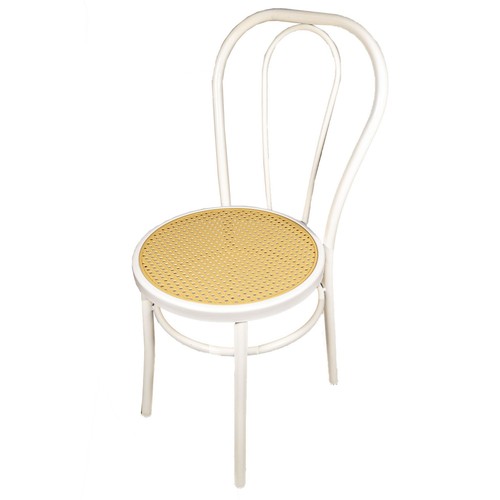 Sedia vienna bianca - sedia,