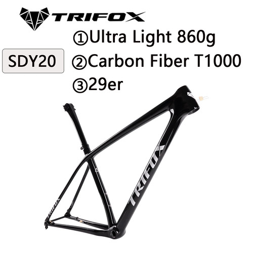 Telaio mountain bike - , fibra
