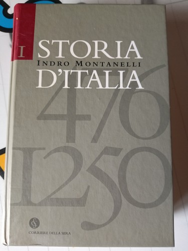 Storia italia indro - storia, d'italia
