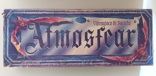 Atmosfear dell incubo - il, re