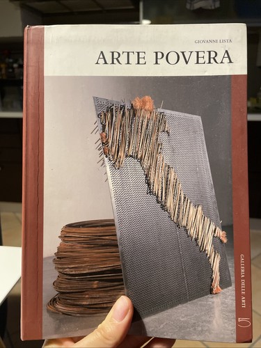 Arte povera - arte,