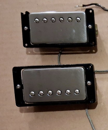 Set pickup humbucker gibson - pickup,