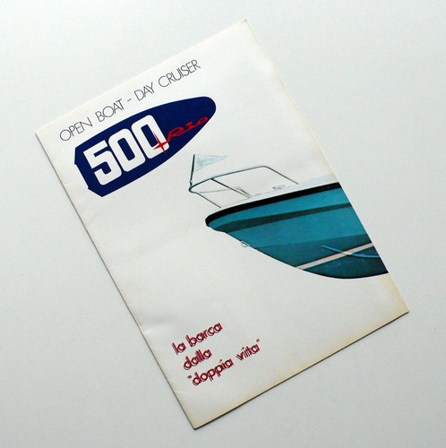 Rio nautica 500 - rio,