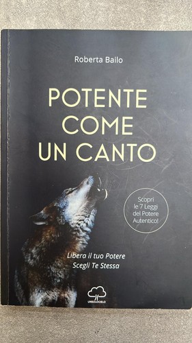 Potente come canto - , roberta