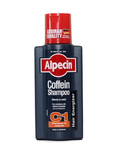 Alpecin caffeina shampoo 250 - alpecin,