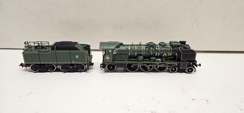 Jouef club locomotive vapeur - jouef,