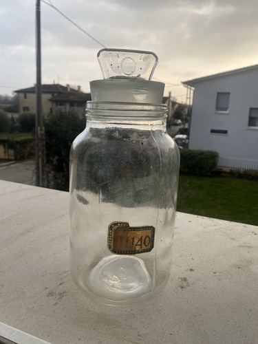Vaso porta caramelle - porta,