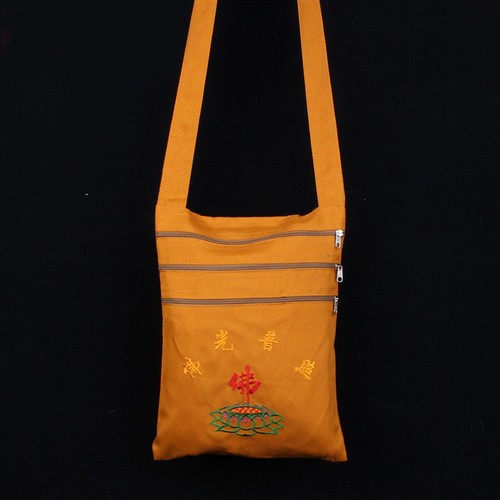 Borsa buddista buddha monaco