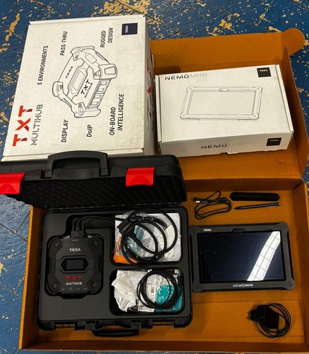 Texa axone nemo mini - texa, +
