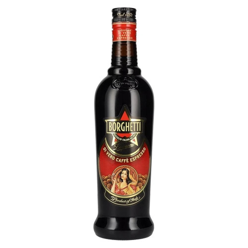 Caffè borghetti liquore - caffè, al