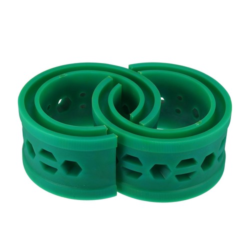 2pz verde auto bobina - 2pz, molla