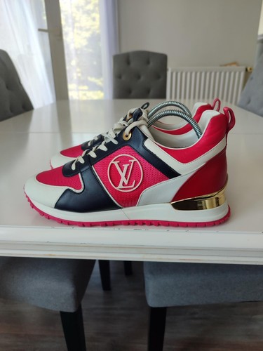 Baskets louis vuitton - louis, away