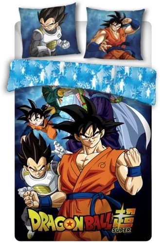 Set copripiumino dragon ball - set,