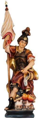 Statua san floriano in - floriano,