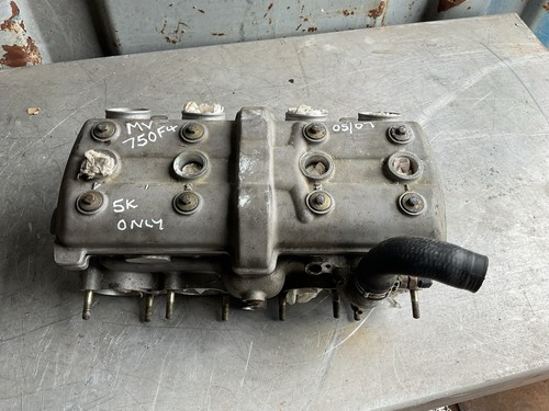 Testata cilindro camme mv - testata,