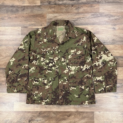 Giacca militare grande verde - giacca,