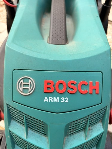 Tagliaerba elettrico bosch - tagliaerba,