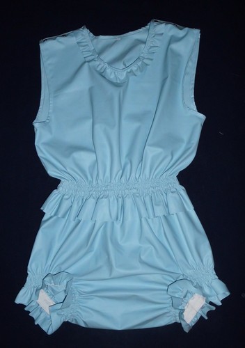 Pantalone camicia con - , volant