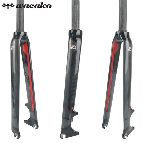 Forcella bici carbonio 700*25C
