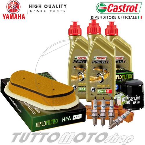 Tagliando yamaha yzf - tagliando, 600