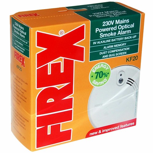 Kidde firex kf20 rete cablata - kidde,