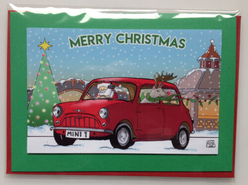 Nuovo morris mini minor - nuovo!, •