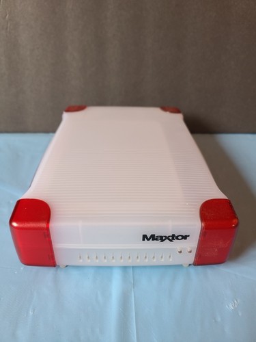 Maxtor personal storage - maxtor,