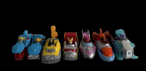Paw patrol mighty - pups, super