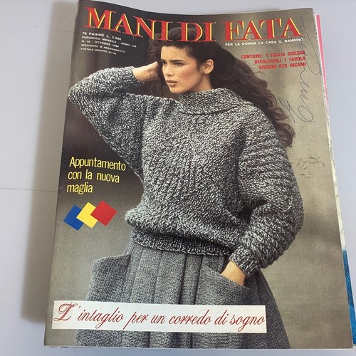 Rivista mensile mani - rivista,