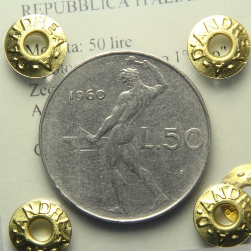 Repubblica italiana 50 - -,