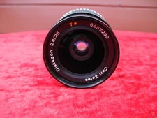 Carl zeiss distagon 25 mm - zeiss,