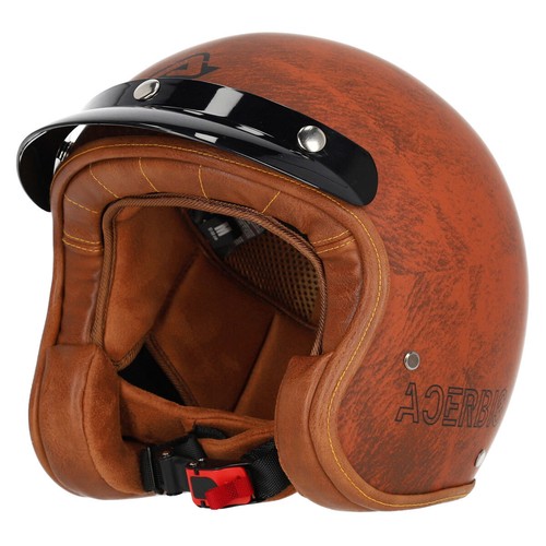 Casco jet cafe - cafe, acerbis