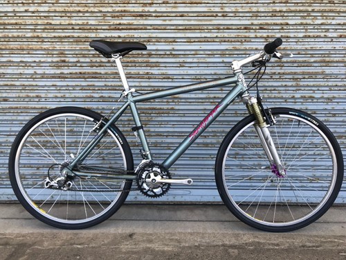 Specialized stumpjumper fs - m2,