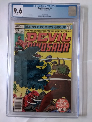 Devil dinosaur marvel - devil, (marvel