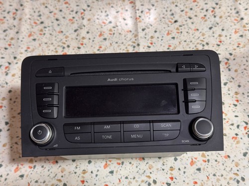 Autoradio audi 8p1 - autoradio, a3