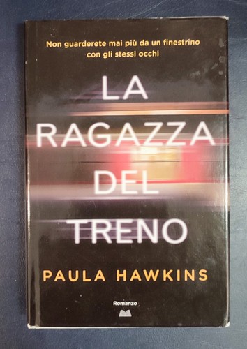 Ragazza del treno paula - la,