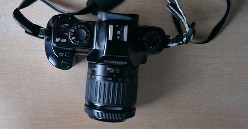 Canon macchina - ef-m,