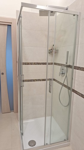 Cabina doccia disenia 80x80 - disenia,
