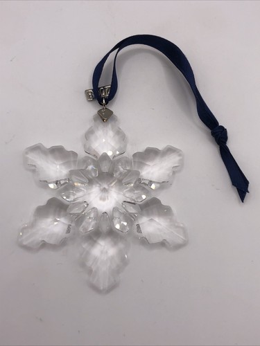 Ornamento fiocco neve - ornamento,
