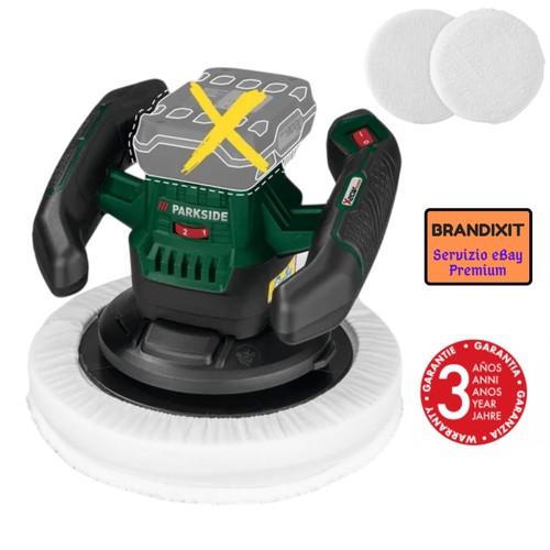 Lucidatrice auto batteria - lucidatrice, a