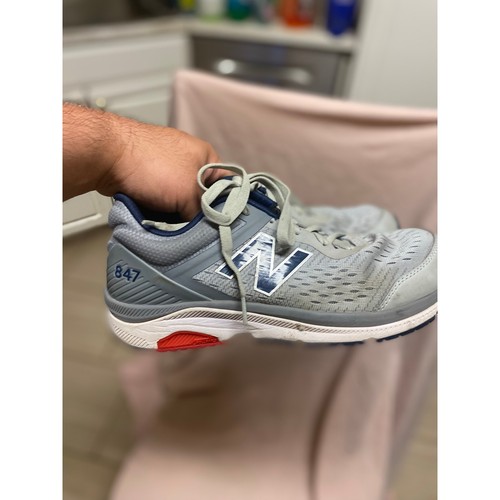 Size men new balance 847 - men's,