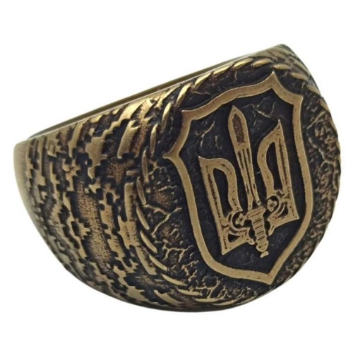 Anello tridente ucraino