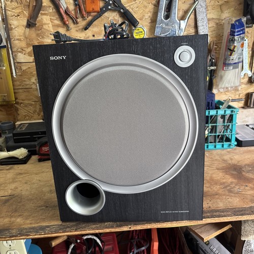 Sony wmsp68 powered - sony,