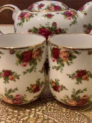 Royal albert set - royal,