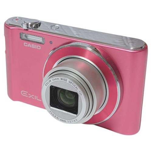 Fotocamera digitale rosa - , casio