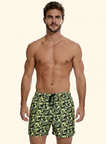 Costume mare uomo - mare, fantasia