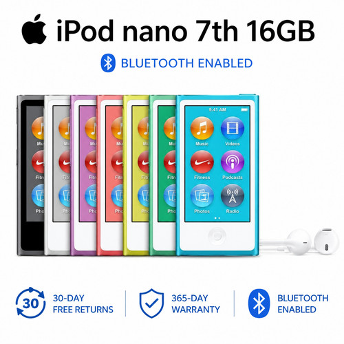 Nuovo apple ipod - apple, 7a