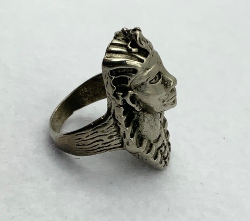 Anello uraeus egiziano - anello, uraeus,